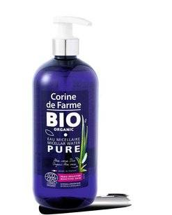 Top Santé 345 L'eau micellaire pour peaux réactives