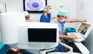 Top Santé 345 Des progrès pour corriger LA MYOPIE