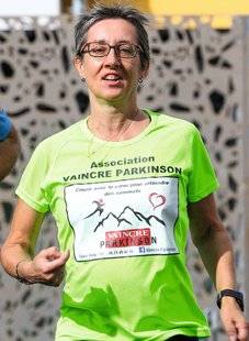 Top Santé 345 “Courir est mon remède contre Parkinson ”