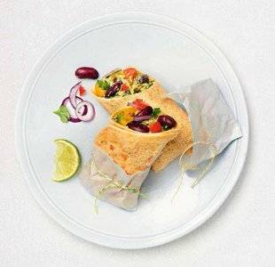 Top Santé 345 1 BOÎTE DE HARICOTS ROUGES* / 8 RECETTES VEGGIE