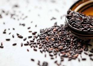 Top Santé 345 LE RIZ NOIR SE TRANSFORME