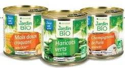 Top Santé 345 Des conserves sans sel ajouté