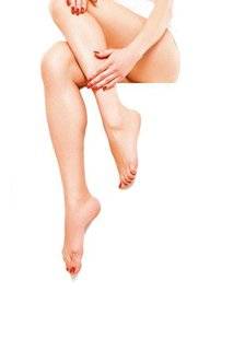 Top Santé 345 Des pieds tout neufs !