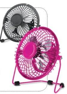 Top Santé 345 Un mini-ventilateur nomade