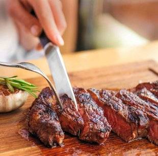 Top Santé 346 MOINS DE VIANDE ROUGE, C'EST BON POUR LE COLON !