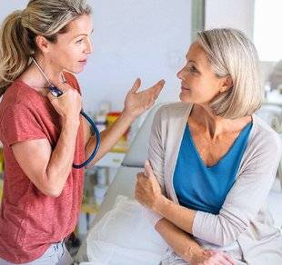 Top Santé 346 Le traitement hormonal : un vrai confort de vie