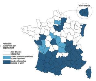 Top Santé 346 LE MOUSTIQUE TIGRE SE PROPAGE