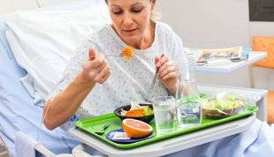 Top Santé 346 À L'HÔPITAL, DES REPAS PERSONNALISÉS FAVORISENT LES GUÉRISONS