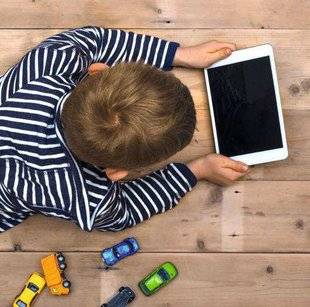 Top Santé 346 NOUVEL APPEL POUR UNE BONNE GESTION DES ÉCRANS CHEZ LES ENFANTS