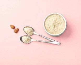 Top Santé 346 Pâte d'amande exfoliante