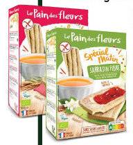 Top Santé 346 Tartines sans gluten