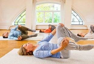 Top Santé 346 Mieux bouger grâce à LA MÉTHODE FELDENKRAIS