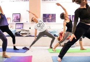 Top Santé 346 DES COURS DE YOGA À MOINS DE 10 € !