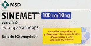 Top Santé 347 TRAITEMENT DE PARKINSON : CERTAINS COMPRIMÉS CHANGENT