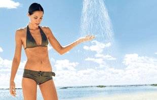 Top Santé 347 UNE BELLE PEAU après la plage