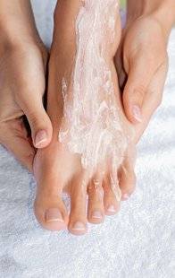 Top Santé 347 C'est quoi une bonne crème pour les pieds ?