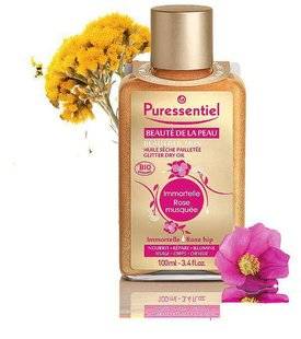 Top Santé 347 Une huile traitante et embellissant e