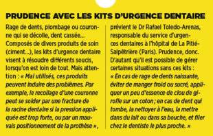 Top Santé 347 Infos pratiques