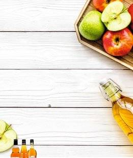 Top Santé 347 Zoom sur le vinaigre de cidre
