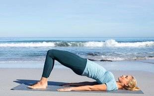 Top Santé 347 5 exos pour débuter le Pilates