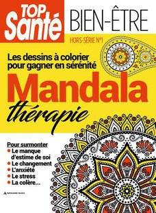 Top Santé 347 Pour une rentrée zen
