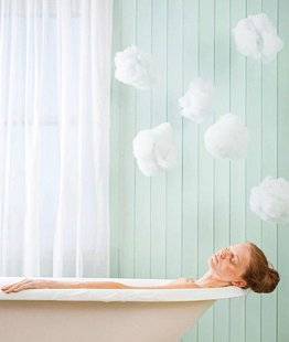 Top Santé 349 UN BAIN CHAUD ET AU LIT !