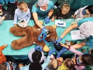 Top Santé 349 L'HÔPITAL DES NOUNOURS