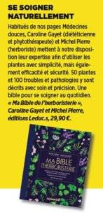 Top Santé 349 SE SOIGNER NATURELLEMENT