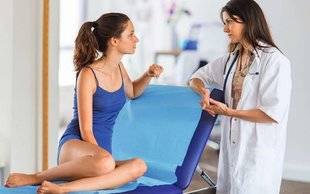 Top Santé 349 Écoulement, brûlure si c'était une IST ?