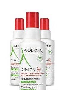 Top Santé 349 Un spray antidouleur pour la peau