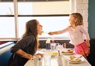Top Santé 349 Au régime quand on a des enfants ? PAS SI DIFFICILE !