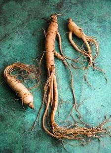 Top Santé 349 Le plein d'énergie avec LE GINSENG