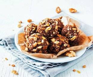 Top Santé 349 LES ENERGY BALLS