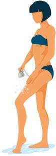 Top Santé 349 … pour soulager les courbatures