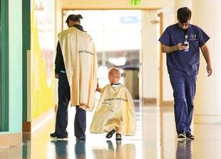 Top Santé 350 SUPERHÉROS CONTRE LE CANCER