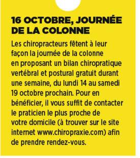 Top Santé 350 Infos pratiques