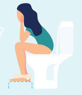 Top Santé 350 Je repense mon passage aux toilettes