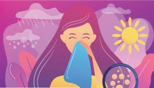 Top Santé 350 Les maladies aussi ont leur saison !