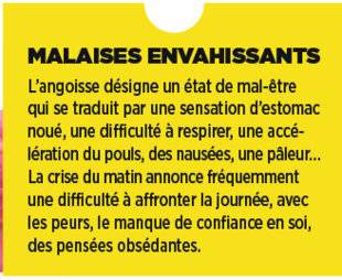 Top Santé 350 4 façons de gérer ses angoisses