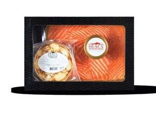 Top Santé 350 Du poisson en un clic