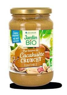 Top Santé 350 UNE PÂTE À TARTINER 100 % CACAHUÈTE