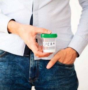 Top Santé 351 L'INFERTILITÉ MASCULINE LIÉE AUX RISQUES DE CANCER DE LA PROSTATE ?