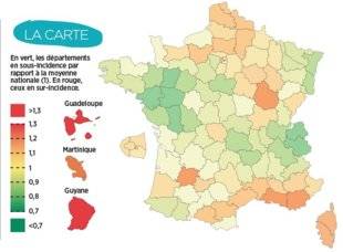 Top Santé 351 LE CANCER DU COL DE L'UTÉRUS