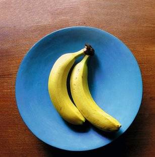 Top Santé 351 La banane ! le fruit qui donne la pêche