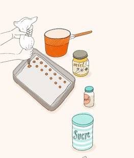 Top Santé 351 Des bonbons à la cannelle pour la gorge