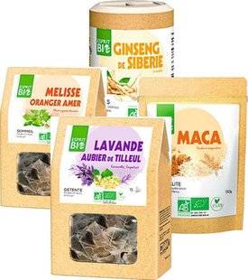 Top Santé 351 Des compléments alimentaires bio s'invitent au supermarché