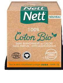 Top Santé 351 Des tampons hypoallergéniques