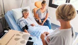 Top Santé 351 Visite à l'hôpital mode d'emploi