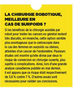 Top Santé 352 Une chirurgie moins mutilante