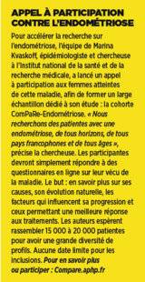 Top Santé 352 Infos pratiques